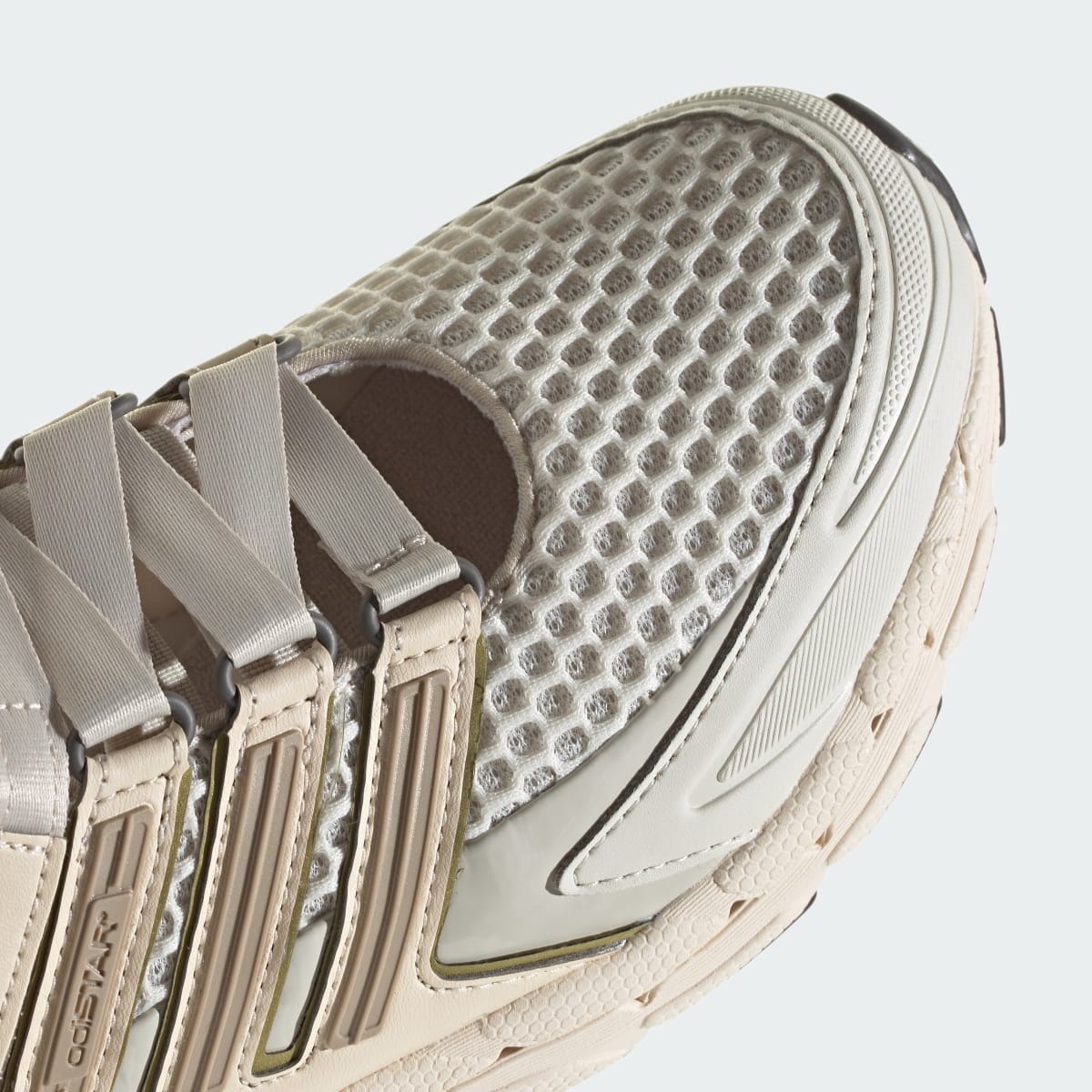 adidas Women's Adistar Control 5 Mary Jane Shoes - Wonder White / Wonder Beige / Alumina