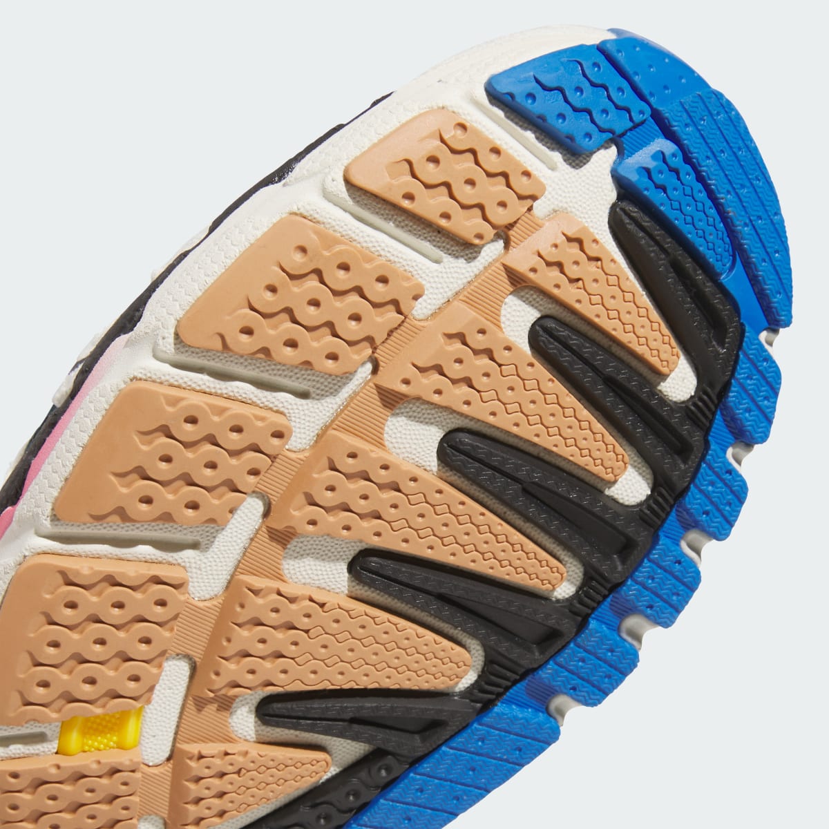 adidas Women's Adistar Control 5 Shoes - Ivory / Aurora Ivy / Core Black
