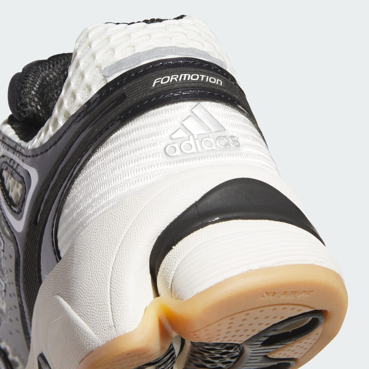 adidas Men's Adistar Control 5 Shoes - Off White / Core Black / Night Grey
