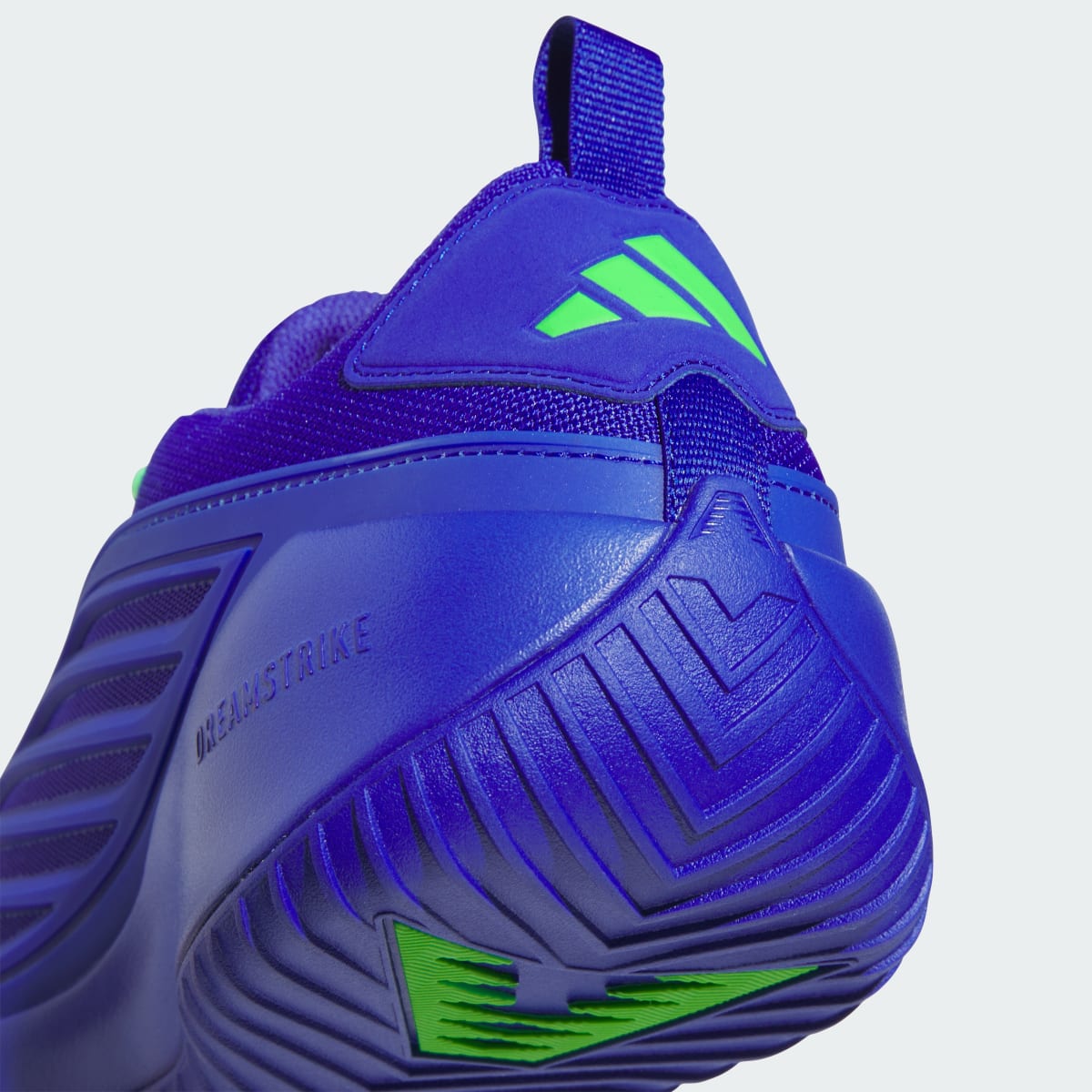adidas Men's Believe That 1 Shoes - Lucid Blue / Screaming Green / Lucid Blue