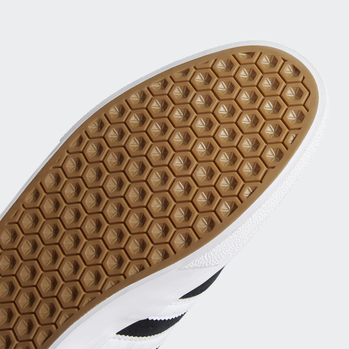 adidas Women's Busenitz Vulc II Shoes - Core Black / Cloud White / Gum
