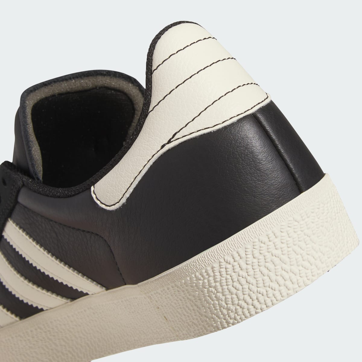 adidas Women's Gazelle Shoes - Core Black / Cream White / Gold Metallic