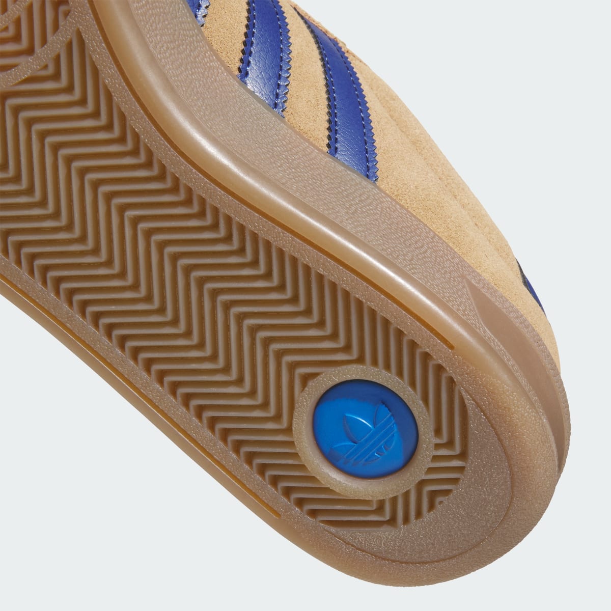 adidas Women's Glenburn Shoes - Cardboard / Muted Purple / Gum