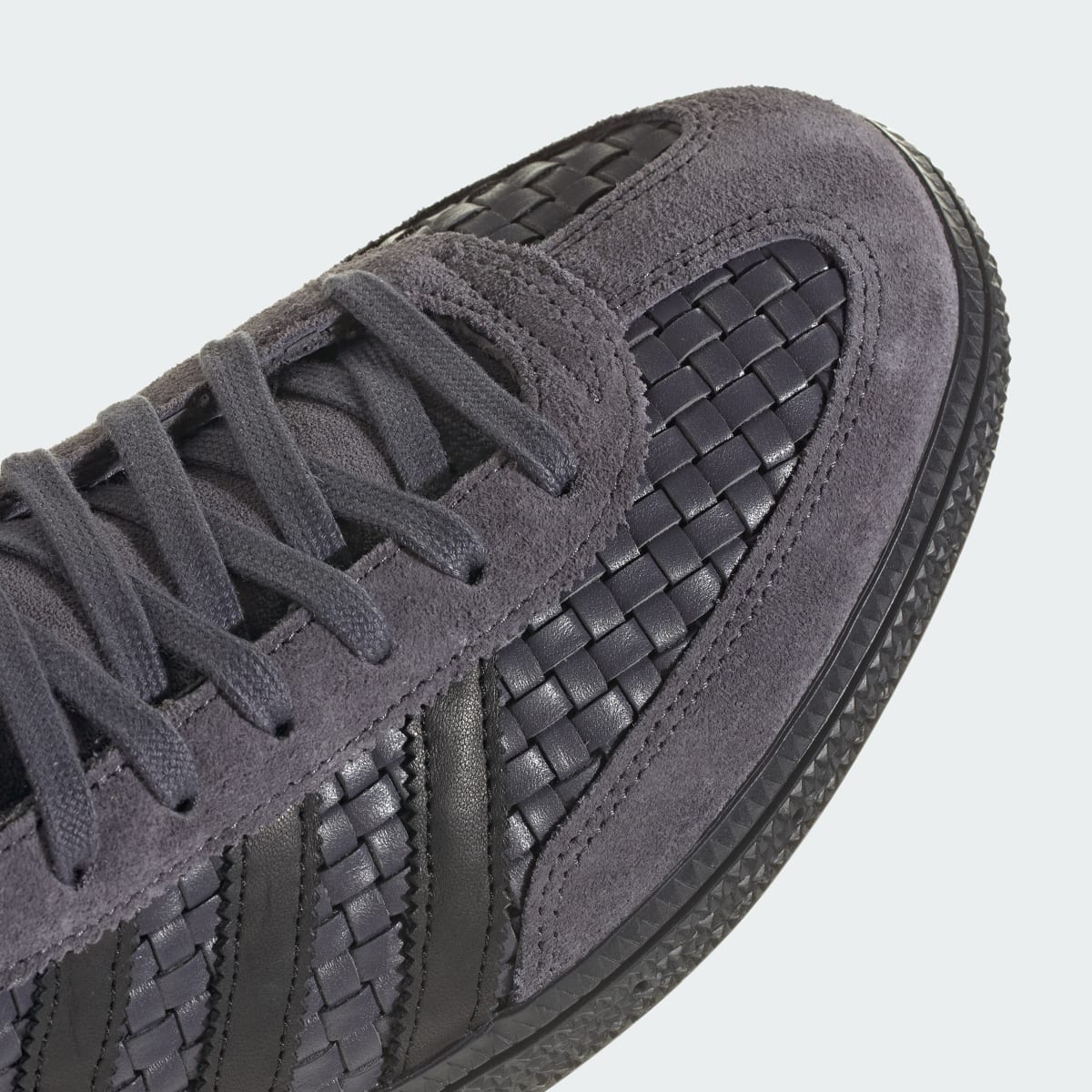 adidas Women's Handball Spezial Shoes - Aurora Onix / Core Black / Gold Metallic