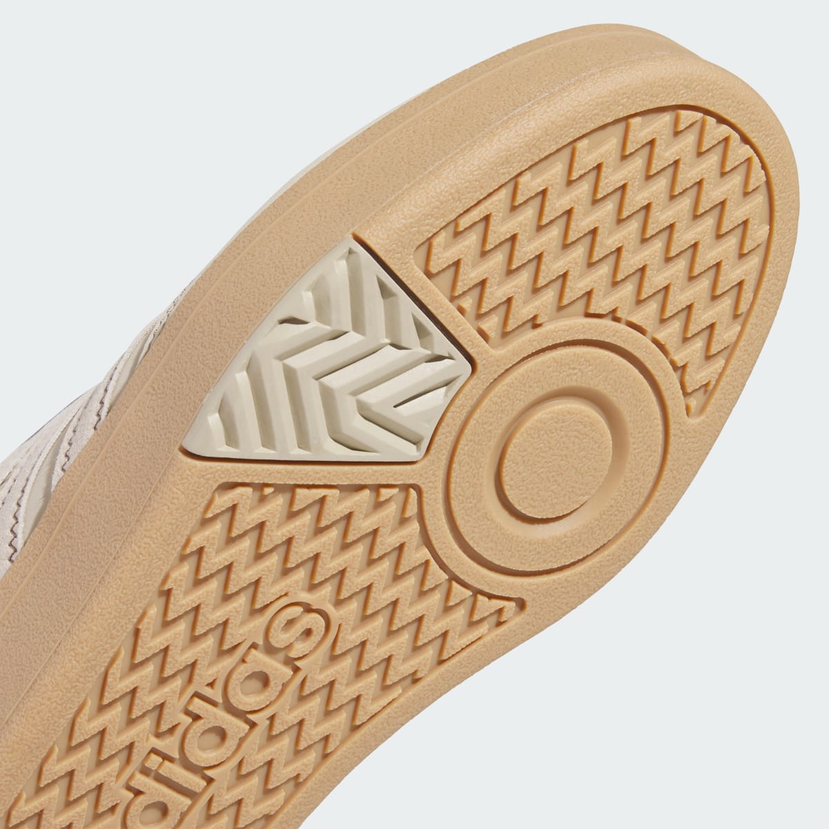 adidas Women's Hoops 4.0 W Shoes - Wonder Beige / Wonder Beige / Gum