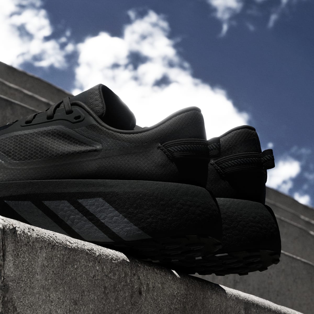 adidas Men's Hyperboost ATR M Shoes - Black / Grey Six / Core Black