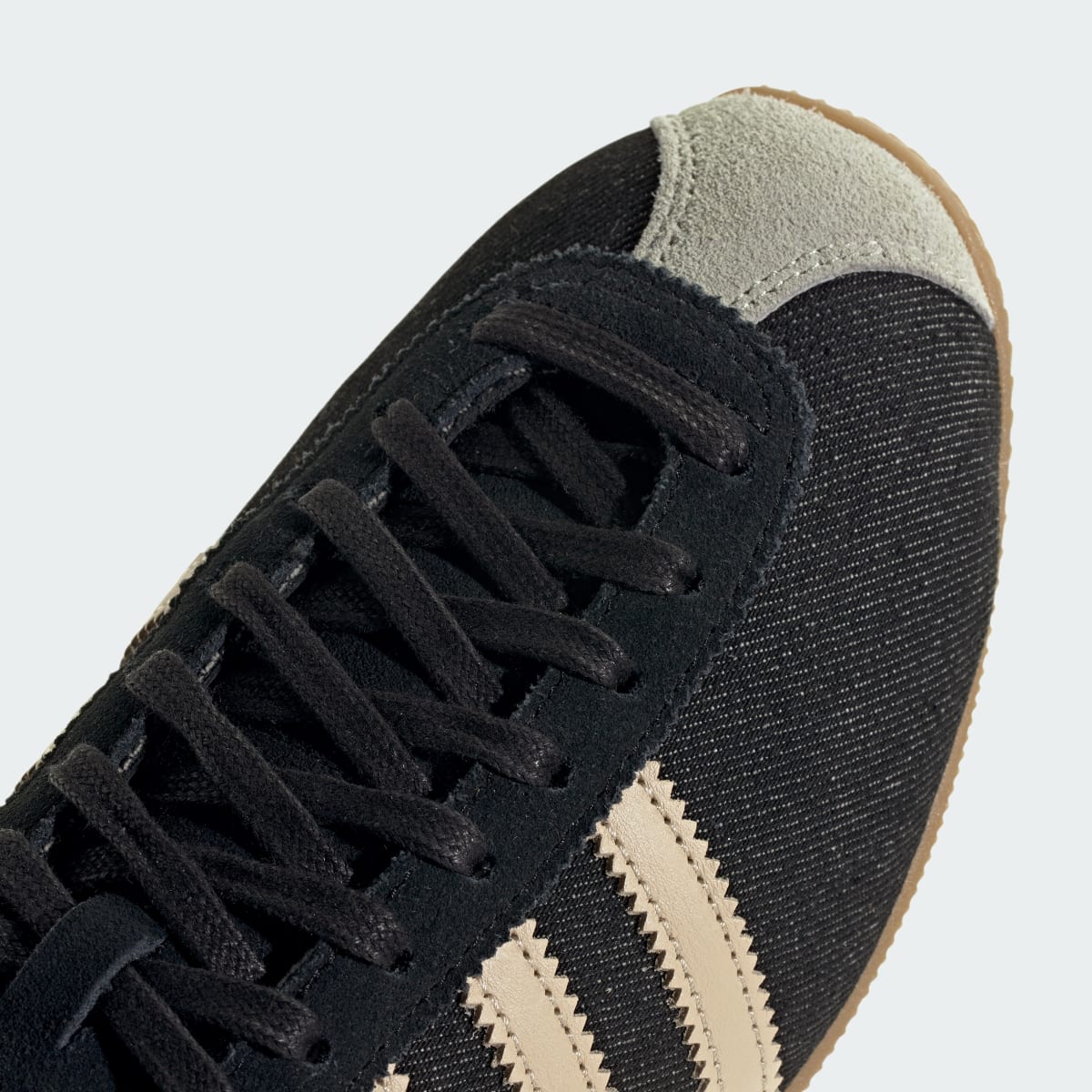 adidas Women's Japan Shoes - Core Black / Sand Strata / Gum