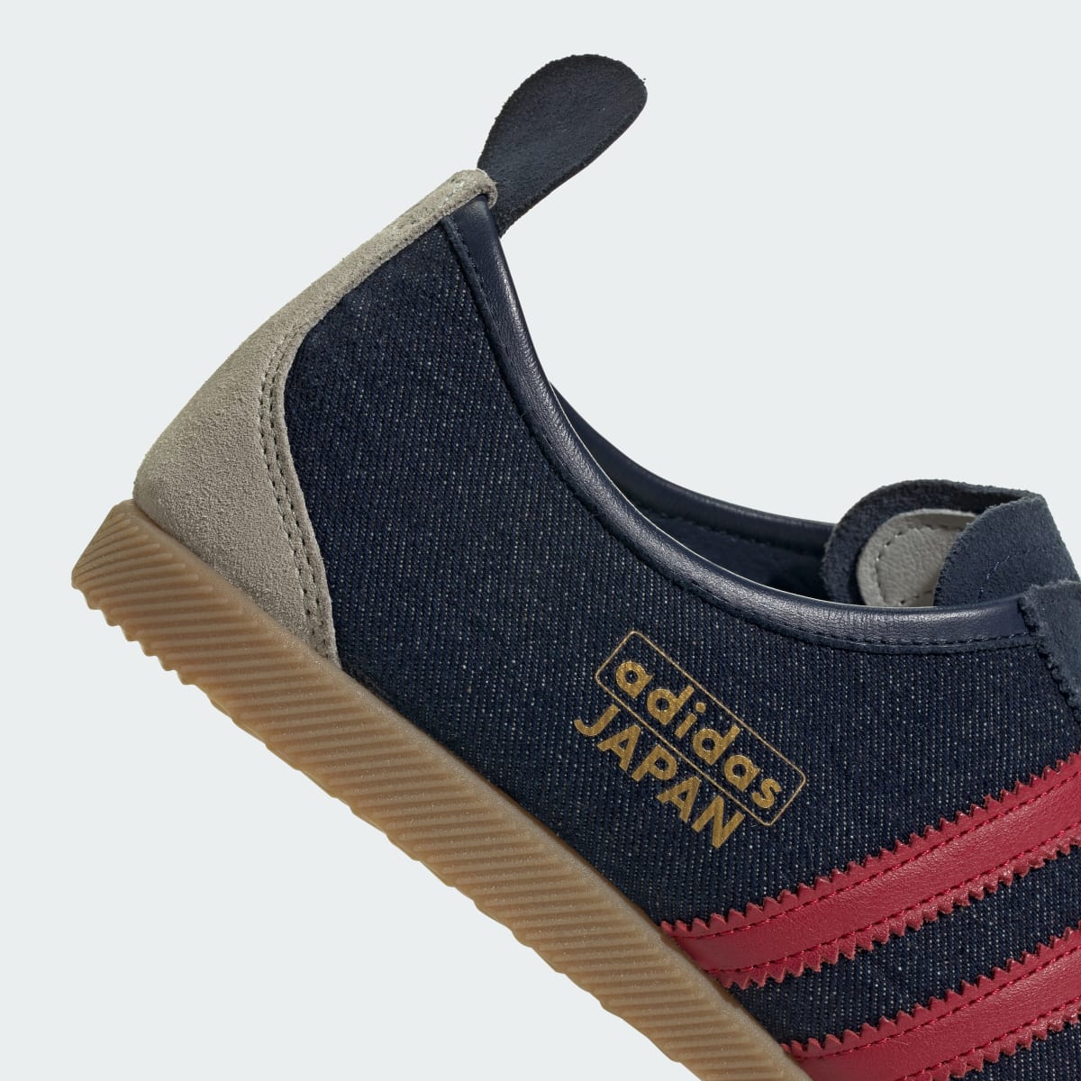adidas Women's Japan Shoes - Night Indigo / Equipment Red / Gum