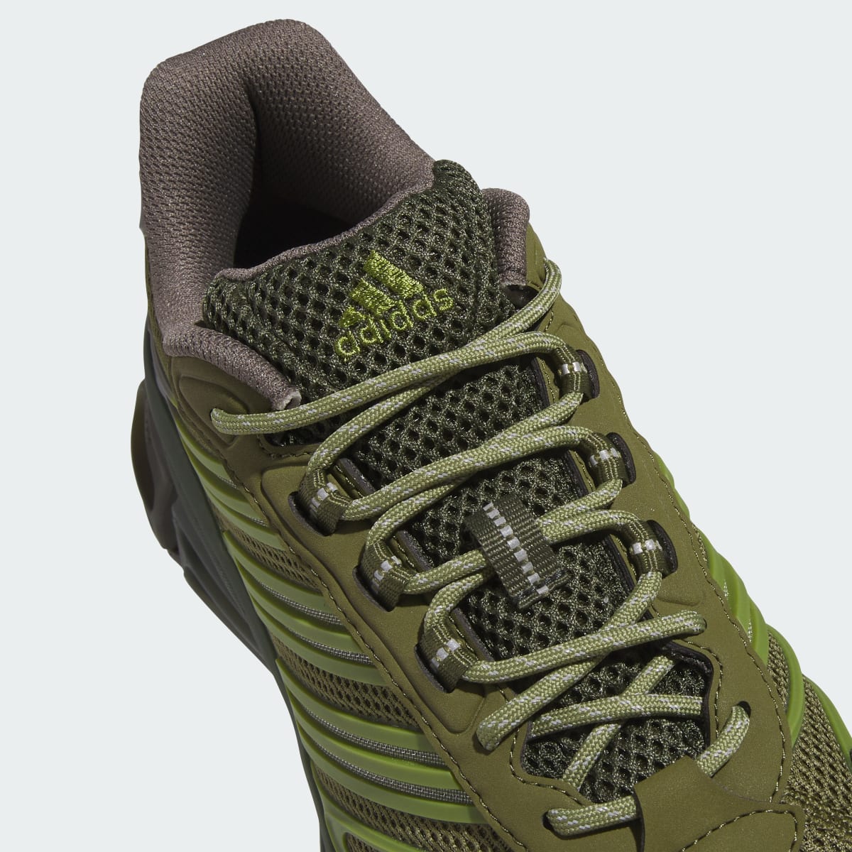 adidas Women's Megaride AG Shoes - Dust Green / Shadow Olive / Core Black