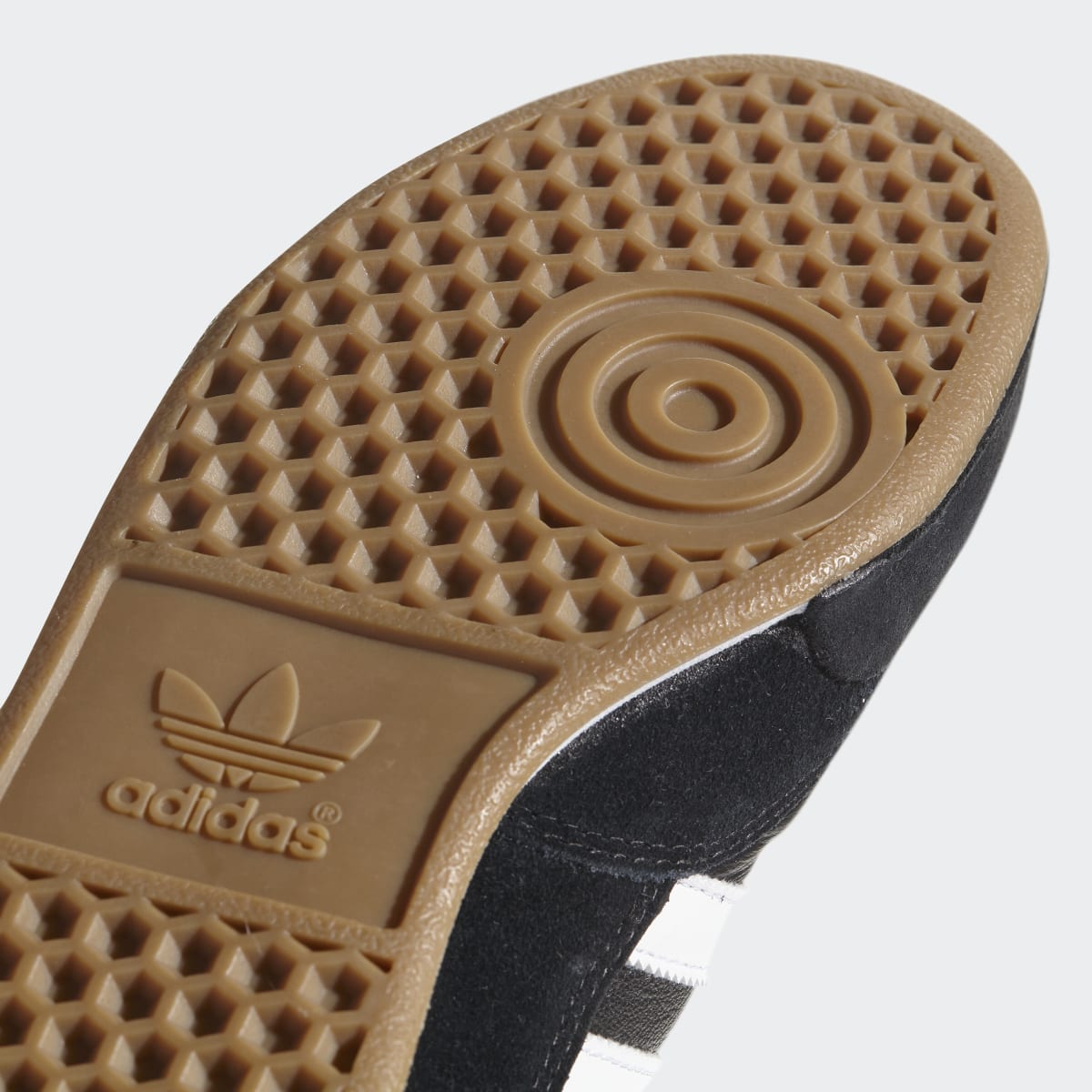 adidas Men's Mundial Goal Soccer Shoes - Core Black / Core White / Core White