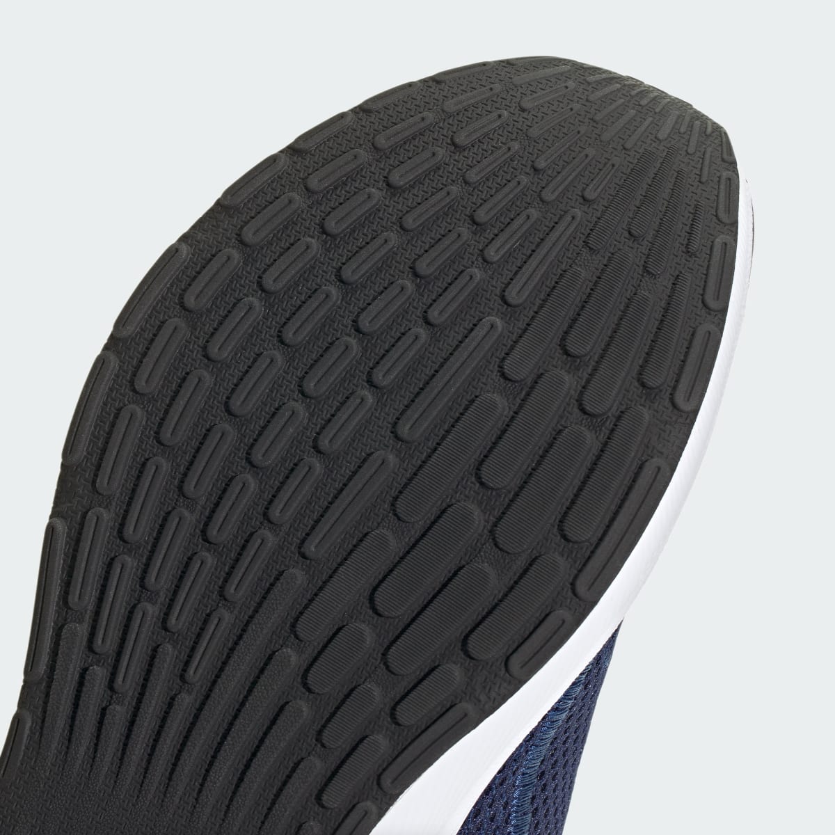 adidas Women's Response Runner Shoes - Dark Blue / Cloud White / Halo Silver