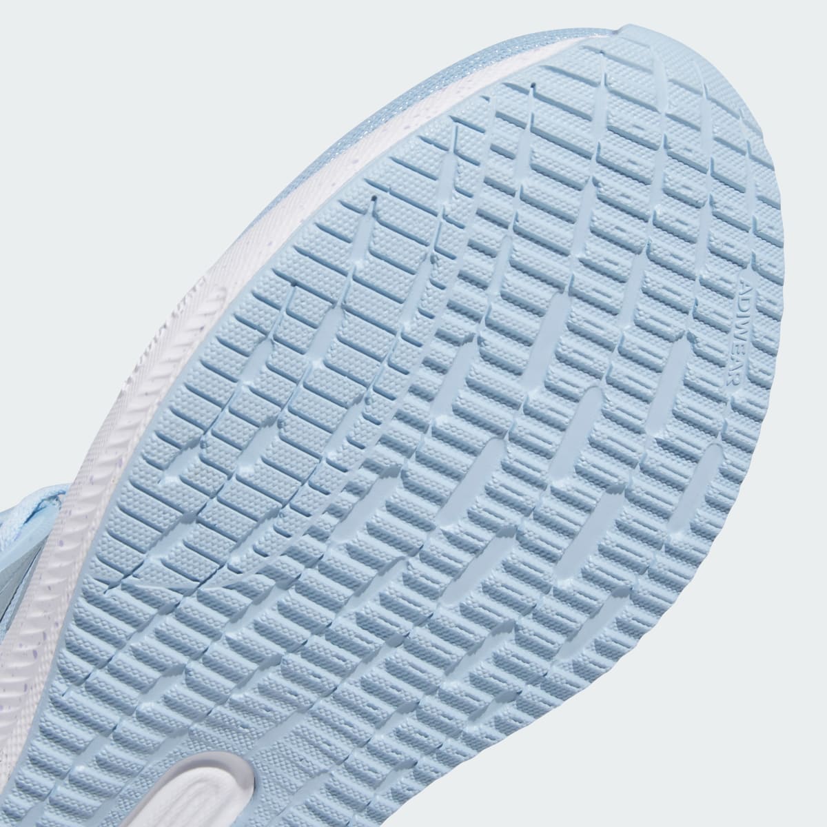 adidas Women's Runfalcon 5 Running Shoes - Clear Sky / Magic Grey Met / Core Black