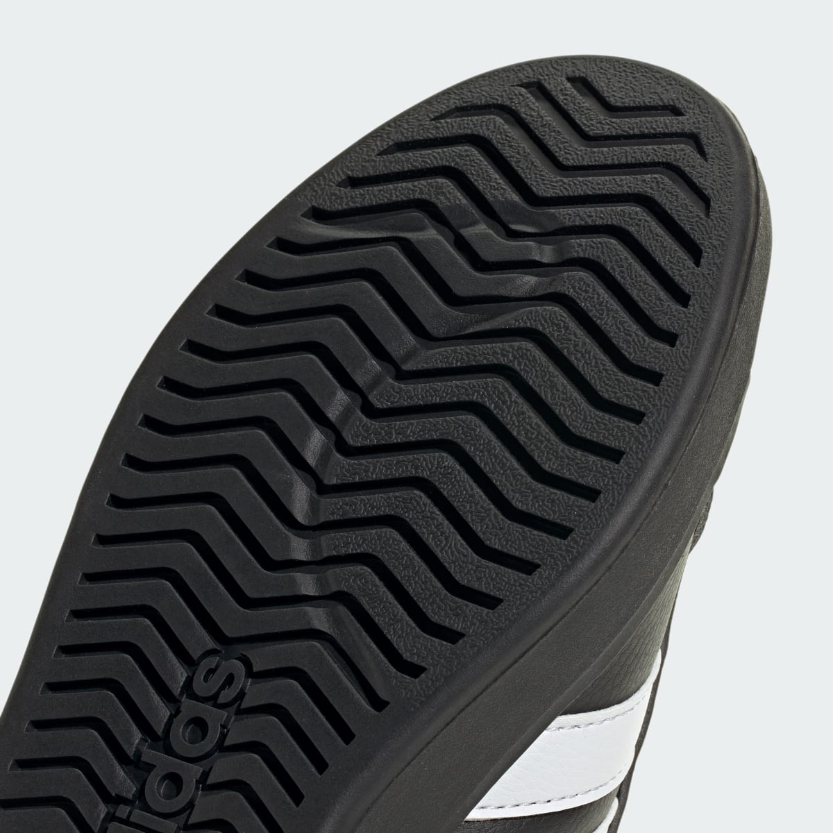 adidas Women's Streettalk - Core Black / Cloud White / Gold Metallic