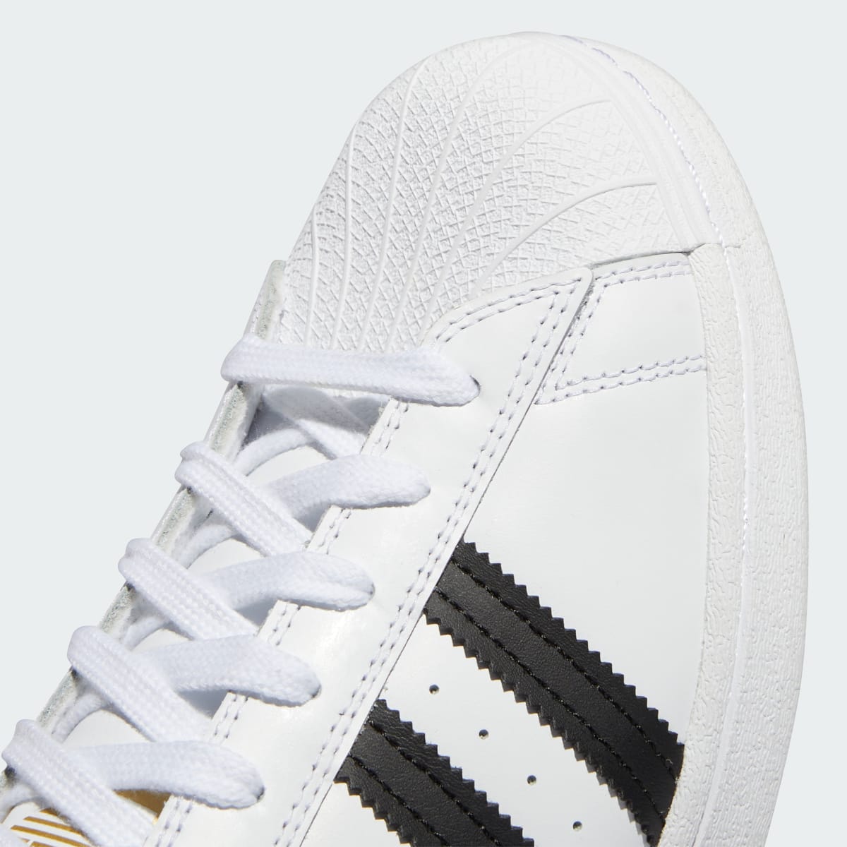 adidas Women's Superstar ADV Shoes - Cloud White / Core Black / Cloud White