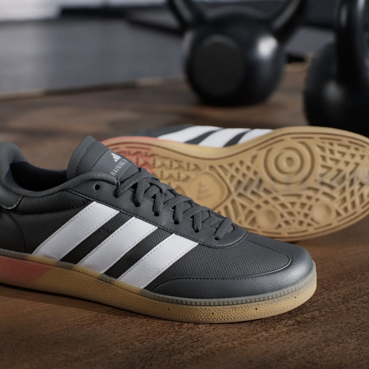 adidas Women's Training Spezial - Core Black / Chalk White / Lucid Red