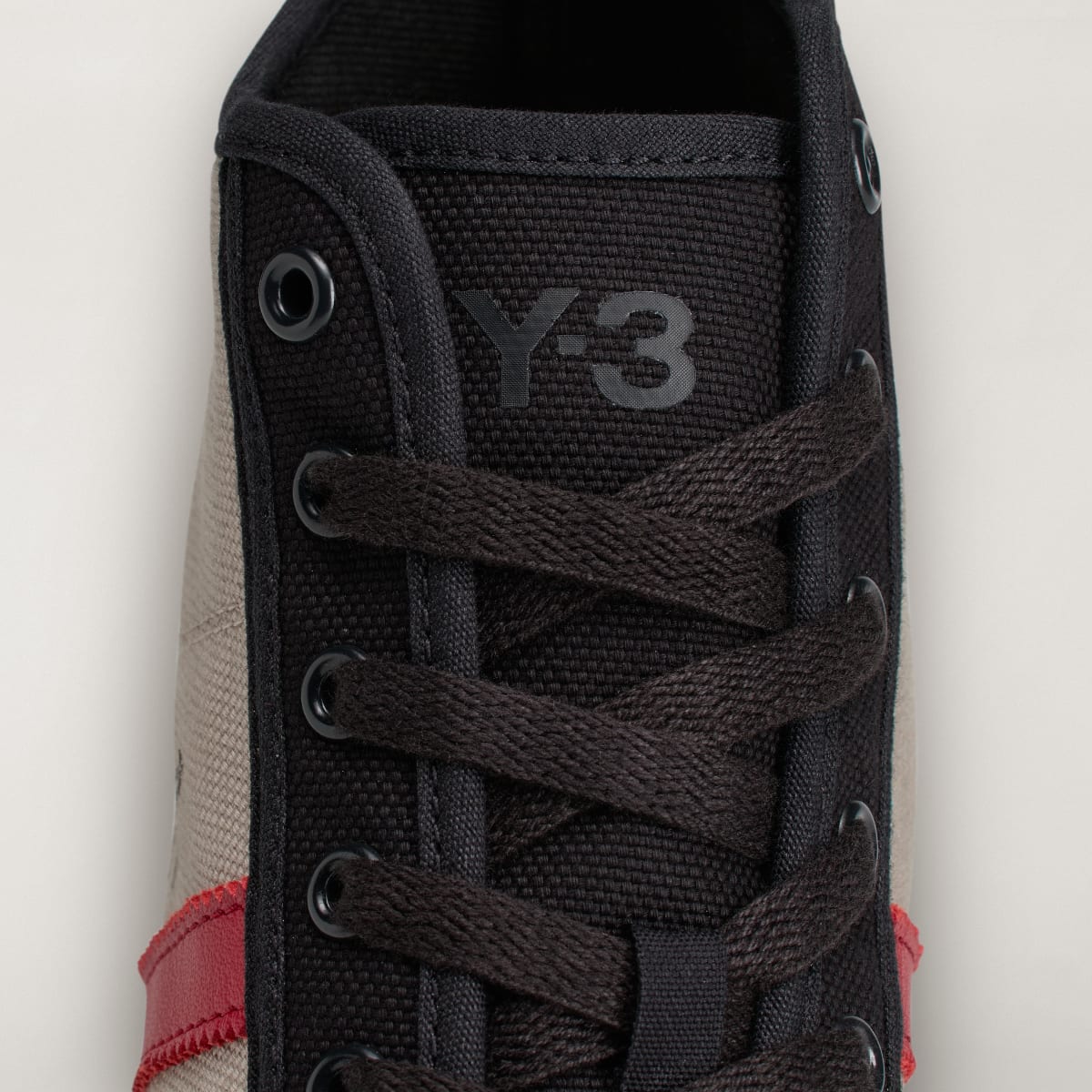 adidas Women's Y-3 Nisi HI - Light Brown / Black / Active Maroon