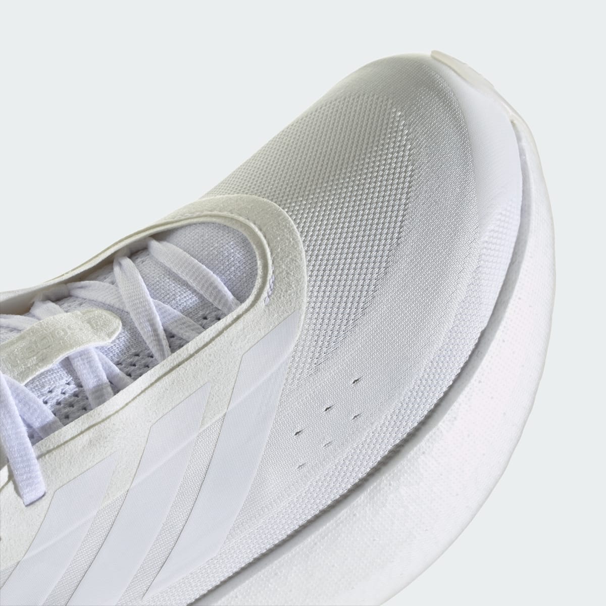 adidas Women's Zenboost Running Shoes - Cloud White / Cloud White / Core Black