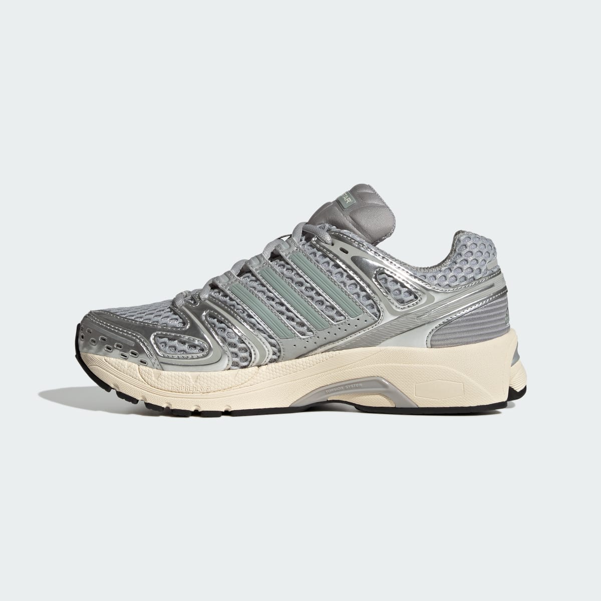 adidas Women's Adistar Control 5 Shoes - Grey Two / Cream White / Wonder Sage
