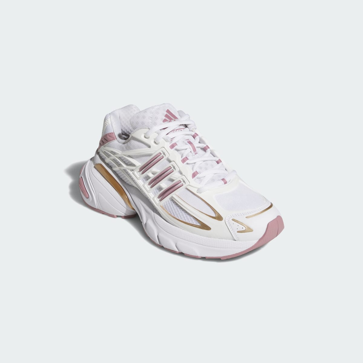 adidas Women's Adistar Cushion XLG 2.0 Shoes - Cloud White / Cloud White / Supplier Colour