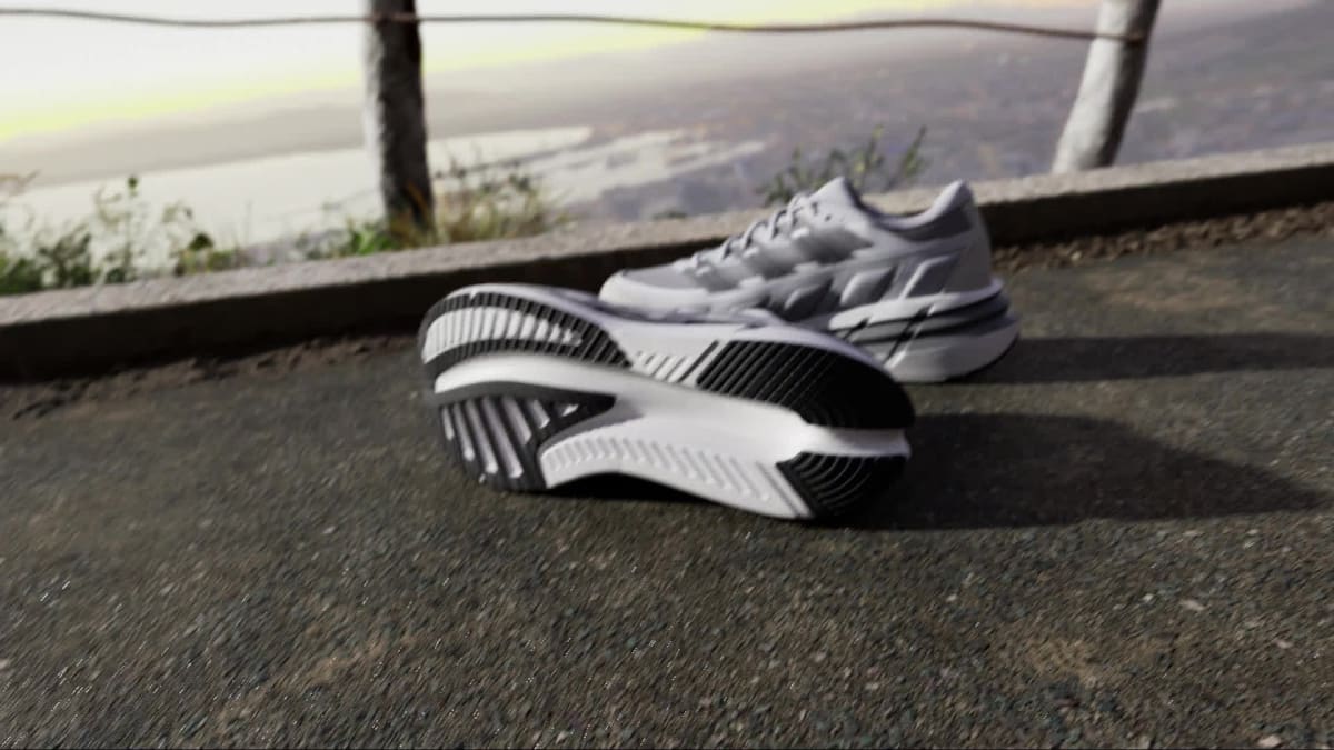 adidas Men's Adistar SPW Shoes - Halo Silver / Grey Four / Grey Two