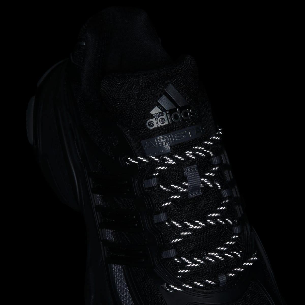 adidas Women's Adistar XLG 2.0 Shoes - Core Black / Core Black / Grey Four