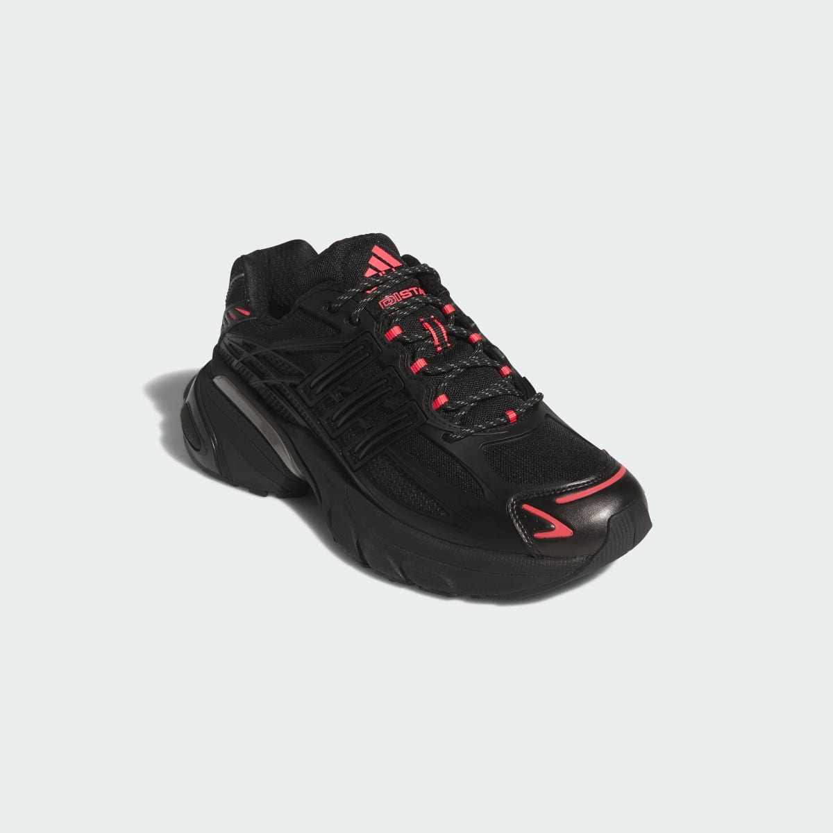 adidas Women's Adistar XLG 2.0 Shoes - Core Black / Core Black / Pure Turbo