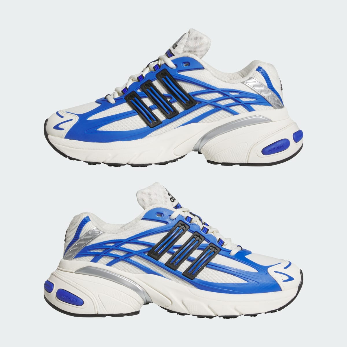 adidas Women's Adistar XLG 2.0 Shoes - Hi-Res Blue / Core Black / Off White