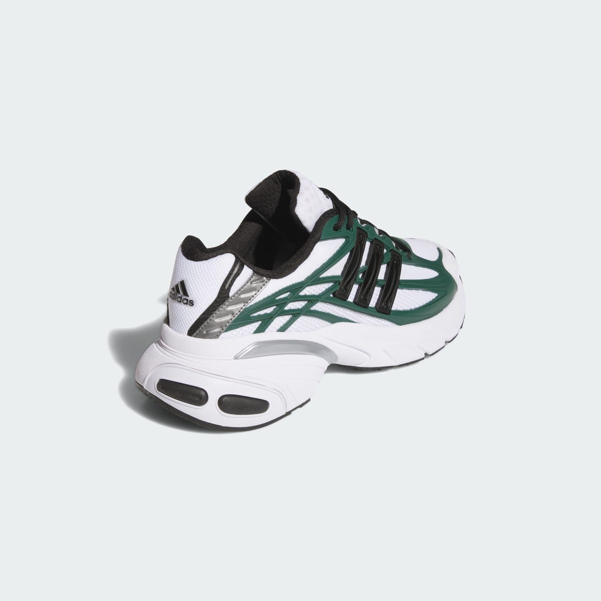 adidas Women's Adistar XLG 2.0 Shoes - Cloud White / Core Black / Collegiate Green