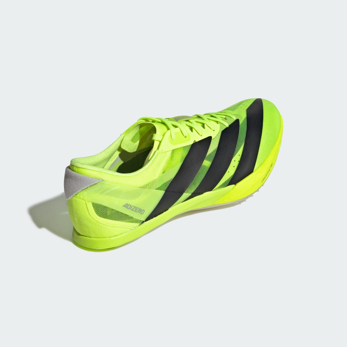 adidas Men's Adizero Finesse Shoes - Lucid Lemon / Core Black / Halo Silver
