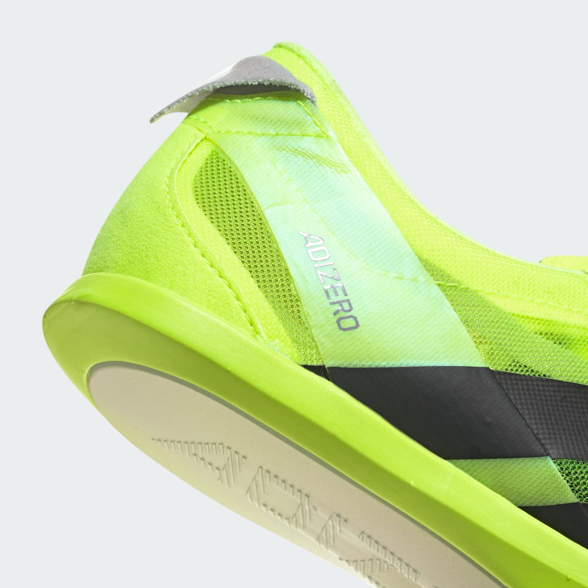 adidas Men's Adizero Finesse Shoes - Lucid Lemon / Core Black / Halo Silver