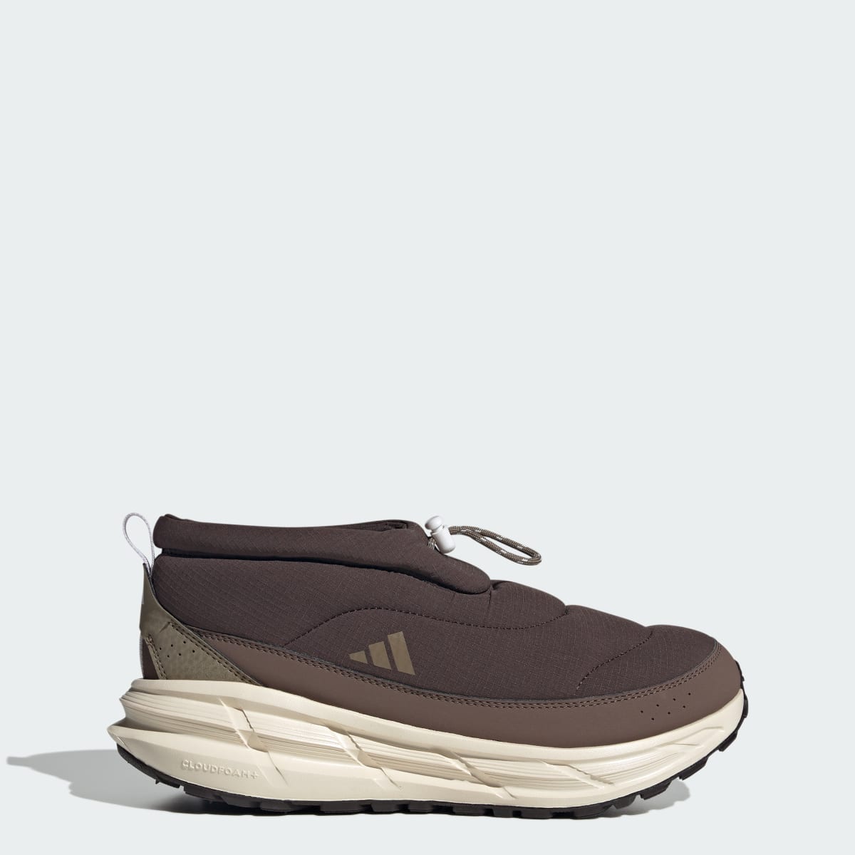 adidas Women's Astrastar Boot Shoes - Aurora Coffee / Khaki Six / Wonder White