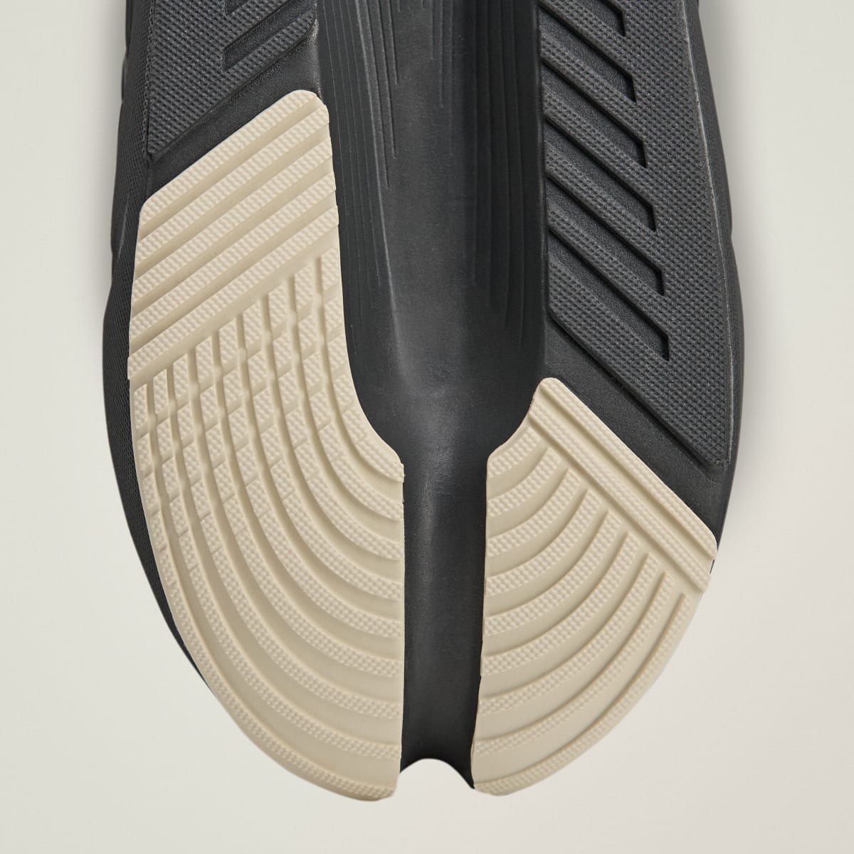 adidas Women's By Stella McCartney Adistar - Core Black / Utility Black / Almond Milk-Smc