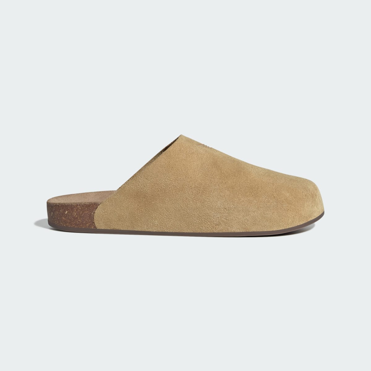 adidas Women's Adimule Slides - Golden Beige / Golden Beige / Gum