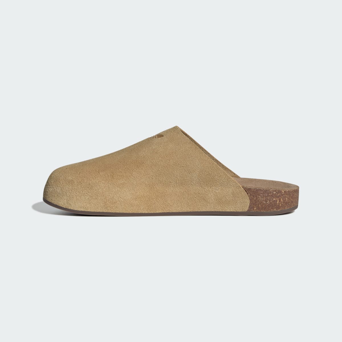 adidas Women's Adimule Slides - Golden Beige / Golden Beige / Gum