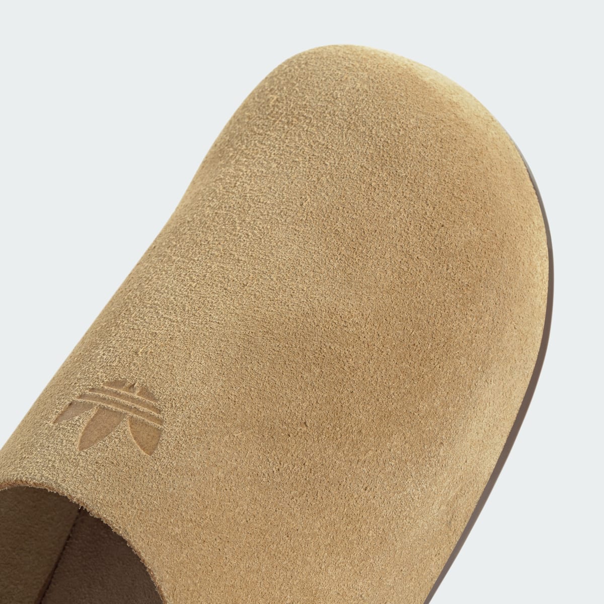 adidas Women's Adimule Slides - Golden Beige / Golden Beige / Gum