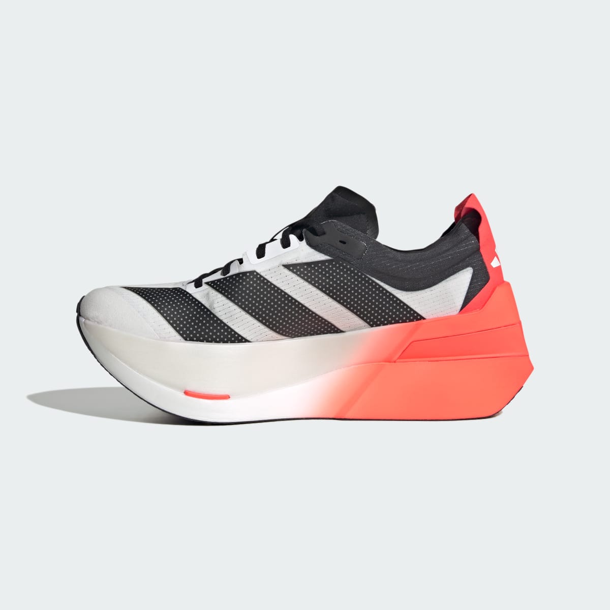 adidas Women's Adizero Dropset Elite Training Shoes - Cloud White / Solar Red / Core Black