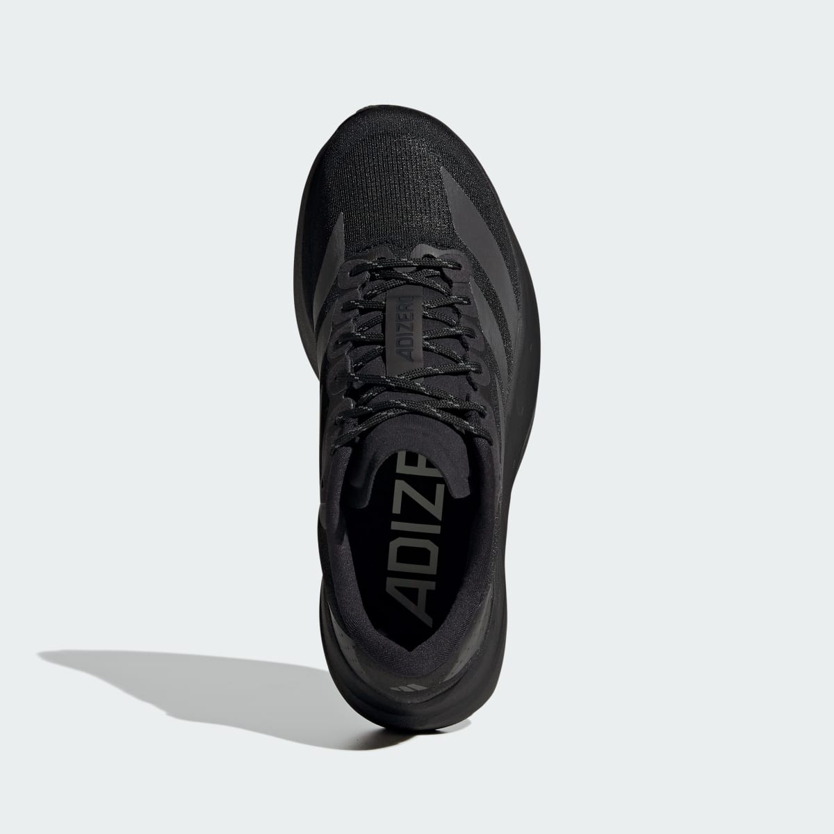 adidas Women's Adizero EVO SL Shoes - Core Black / Utility Black / White Tint