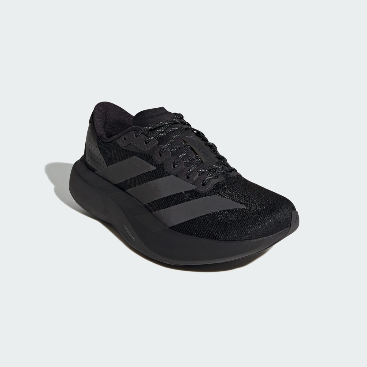 adidas Women's Adizero EVO SL Shoes - Core Black / Utility Black / White Tint
