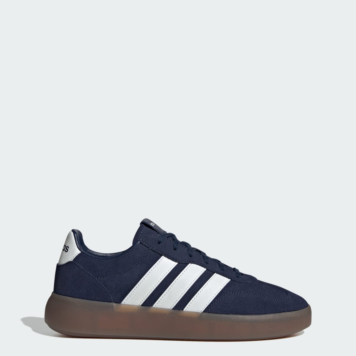adidas Men's Barreda Decode Shoes - Night Indigo / Off White / Gum