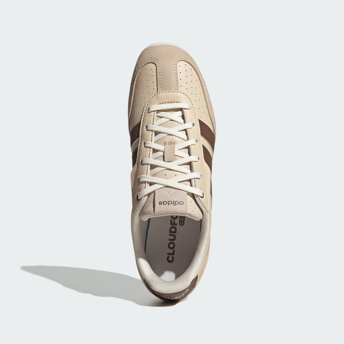 adidas Women's Barreda LO Shoes - Crystal Linen / Earth Strata / Off White