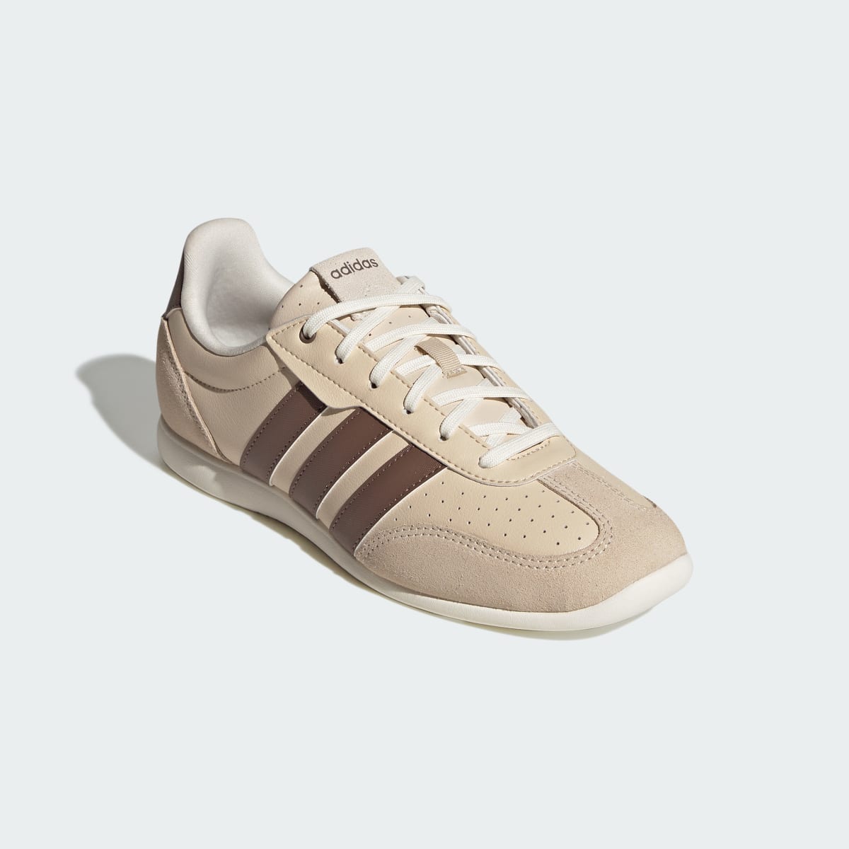 adidas Women's Barreda LO Shoes - Crystal Linen / Earth Strata / Off White