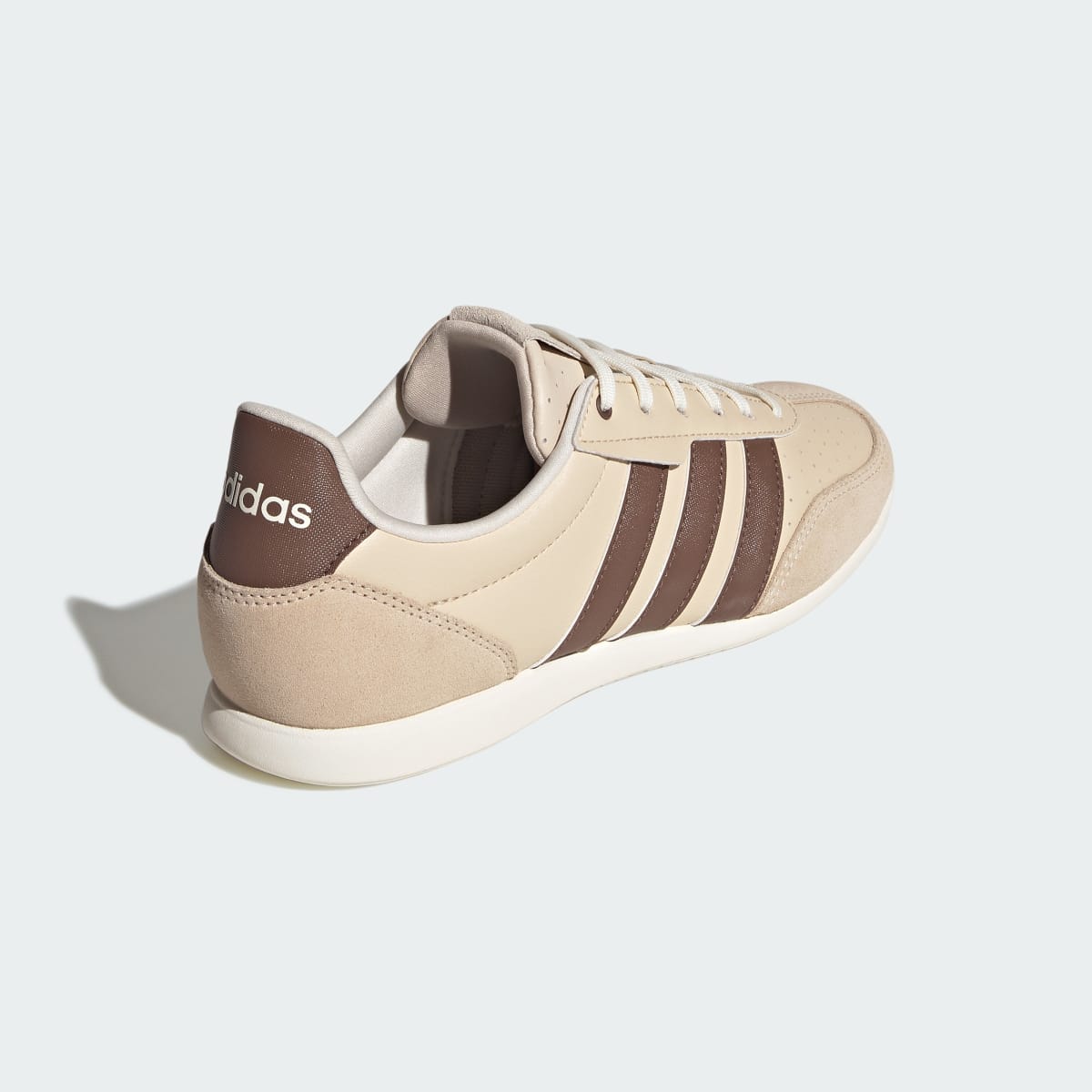 adidas Women's Barreda LO Shoes - Crystal Linen / Earth Strata / Off White