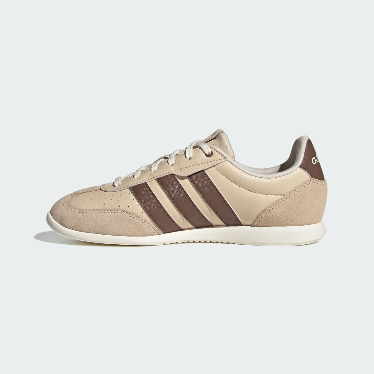 adidas Women's Barreda LO Shoes - Crystal Linen / Earth Strata / Off White