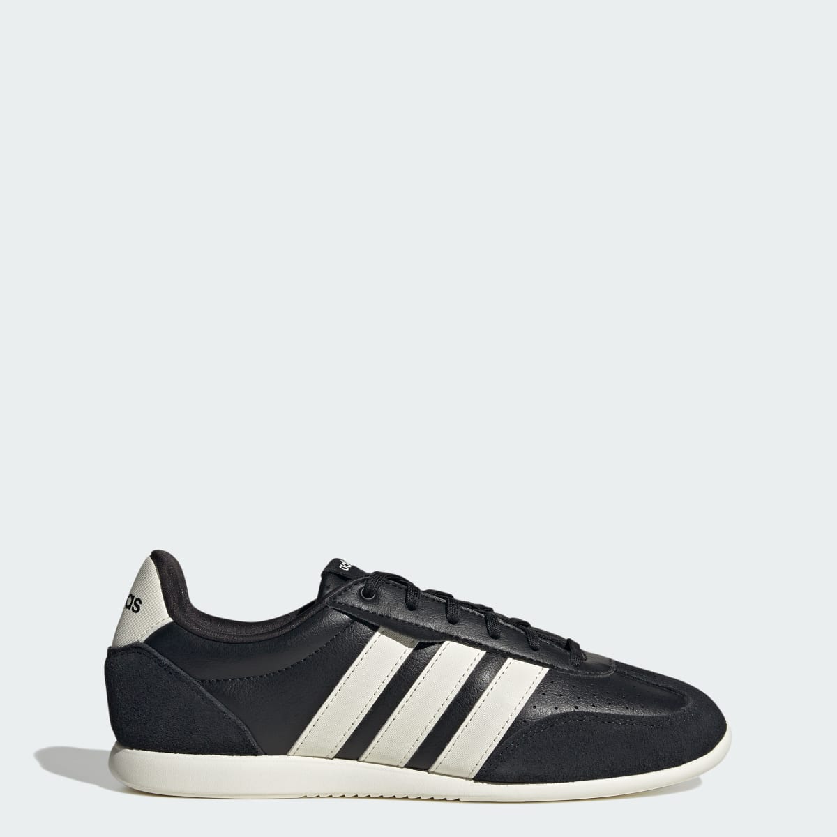 adidas Women's Barreda LO Shoes - Core Black / Core White / Off White