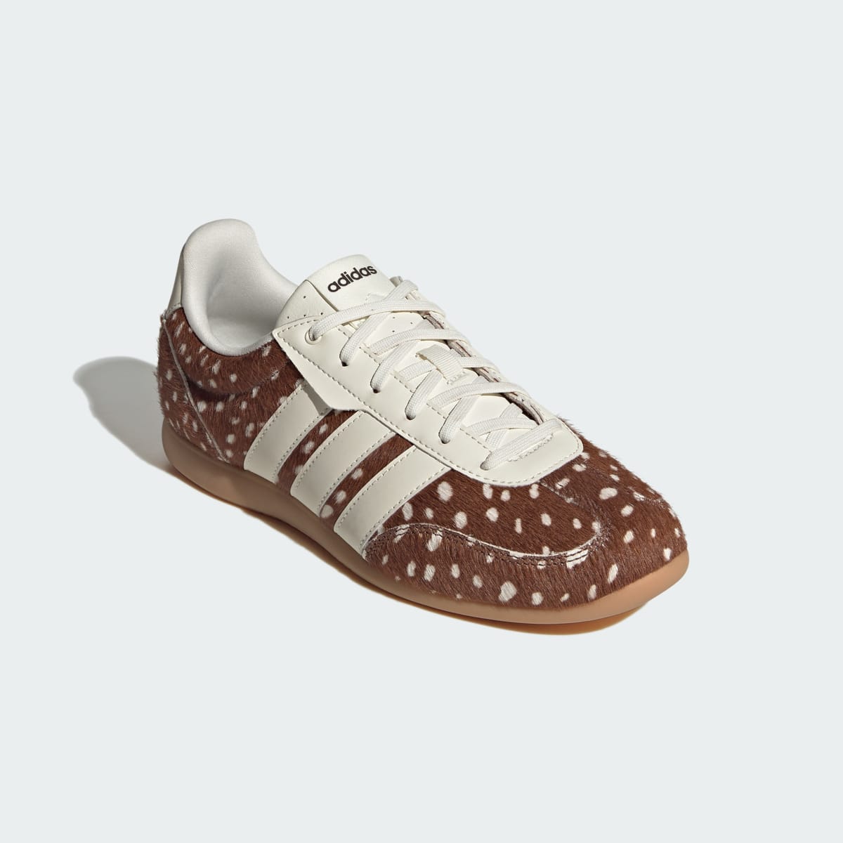 adidas Women's Barreda LO Shoes - Preloved Brown / Off White / Shadow Brown
