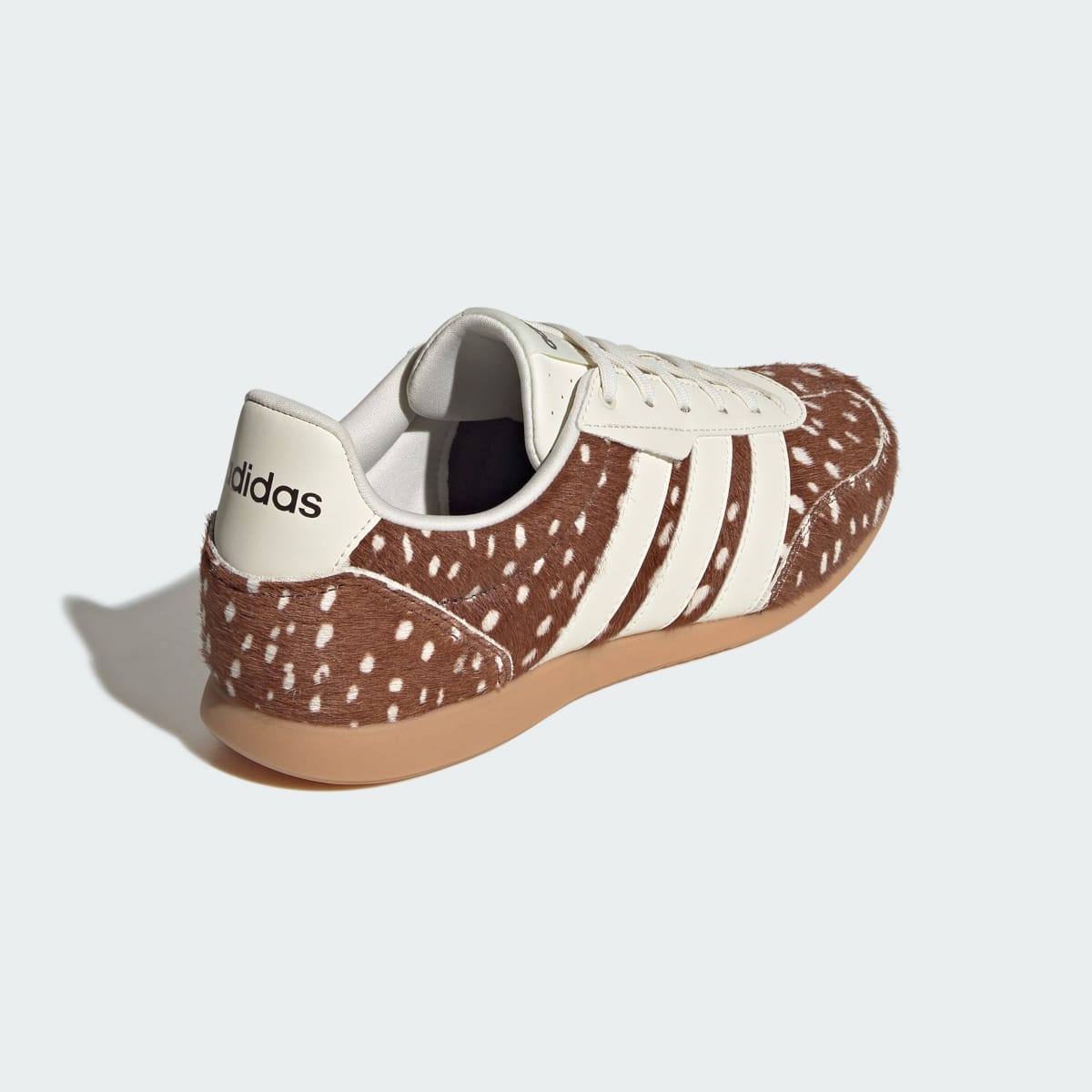 adidas Women's Barreda LO Shoes - Preloved Brown / Off White / Shadow Brown