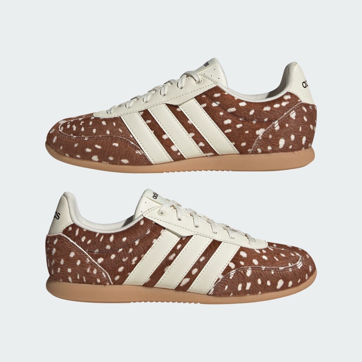 adidas Women's Barreda LO Shoes - Preloved Brown / Off White / Shadow Brown