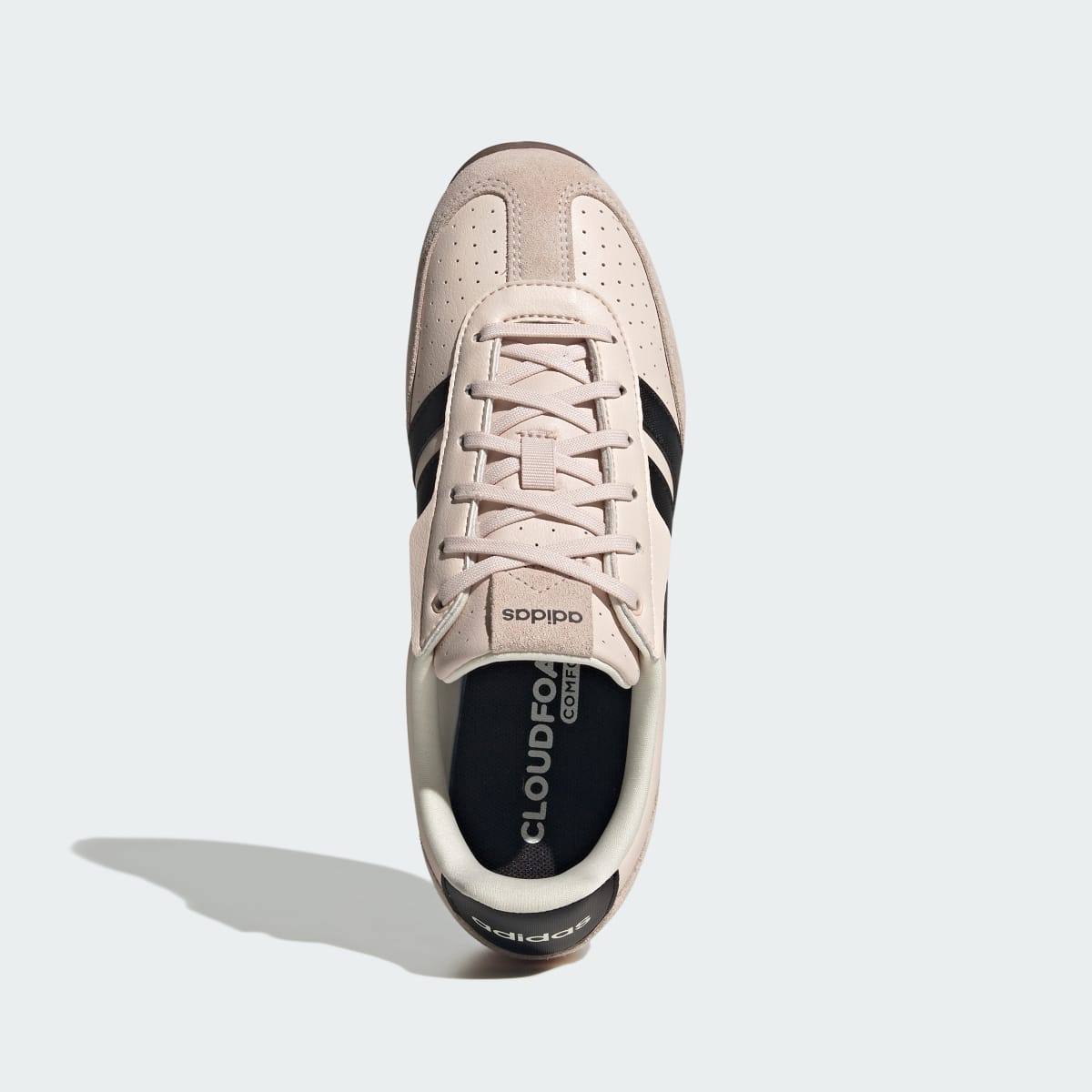 adidas Women's Barreda LO Shoes - Wonder Quartz / Core Black / Dark Brown