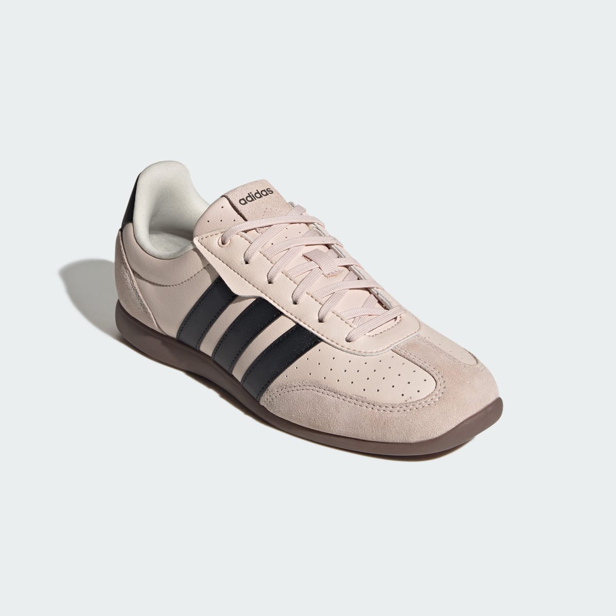 adidas Women's Barreda LO Shoes - Wonder Quartz / Core Black / Dark Brown