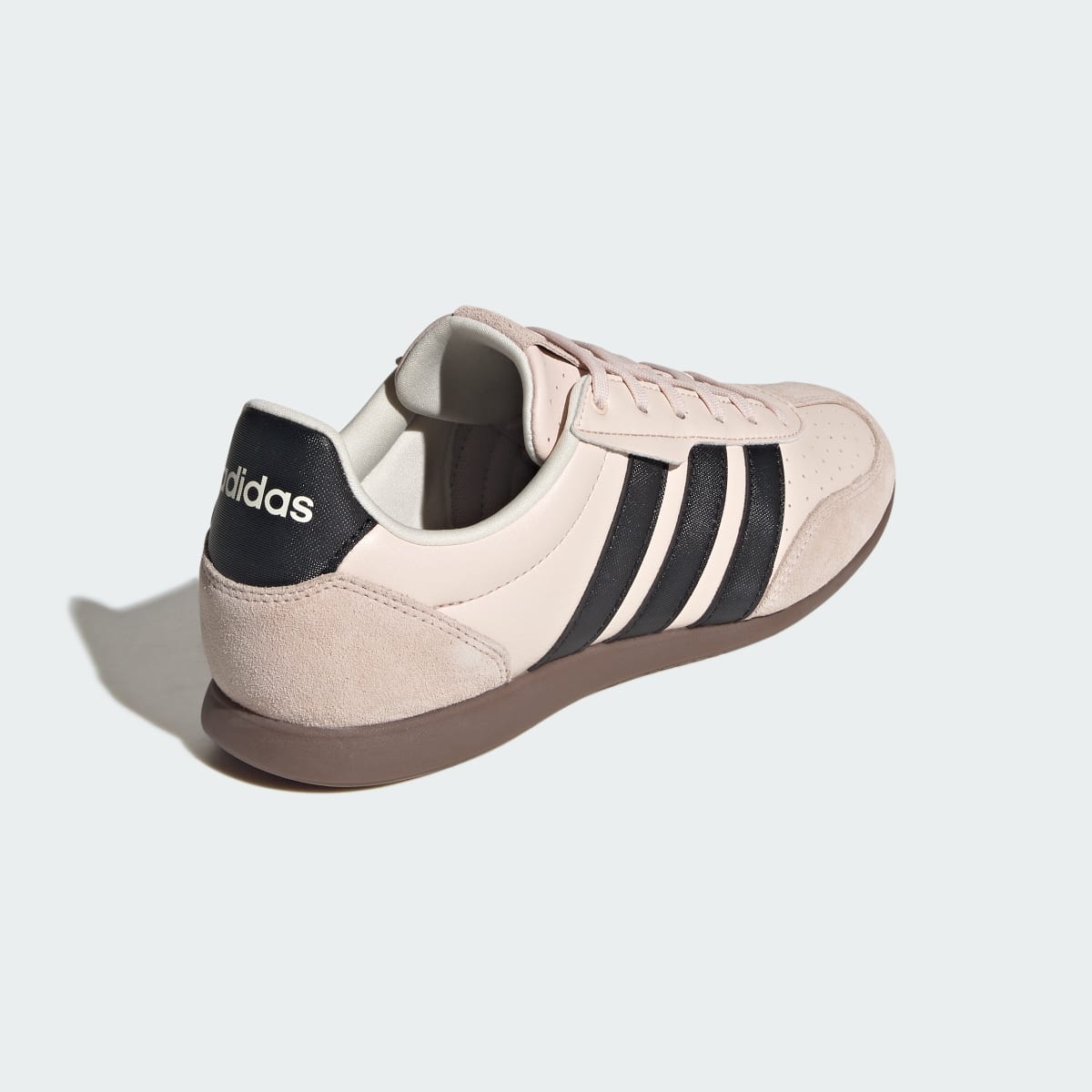 adidas Women's Barreda LO Shoes - Wonder Quartz / Core Black / Dark Brown